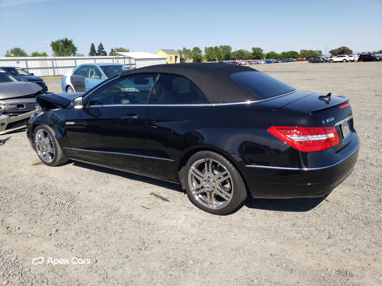 Mercedes-Benz E-klasse 2013