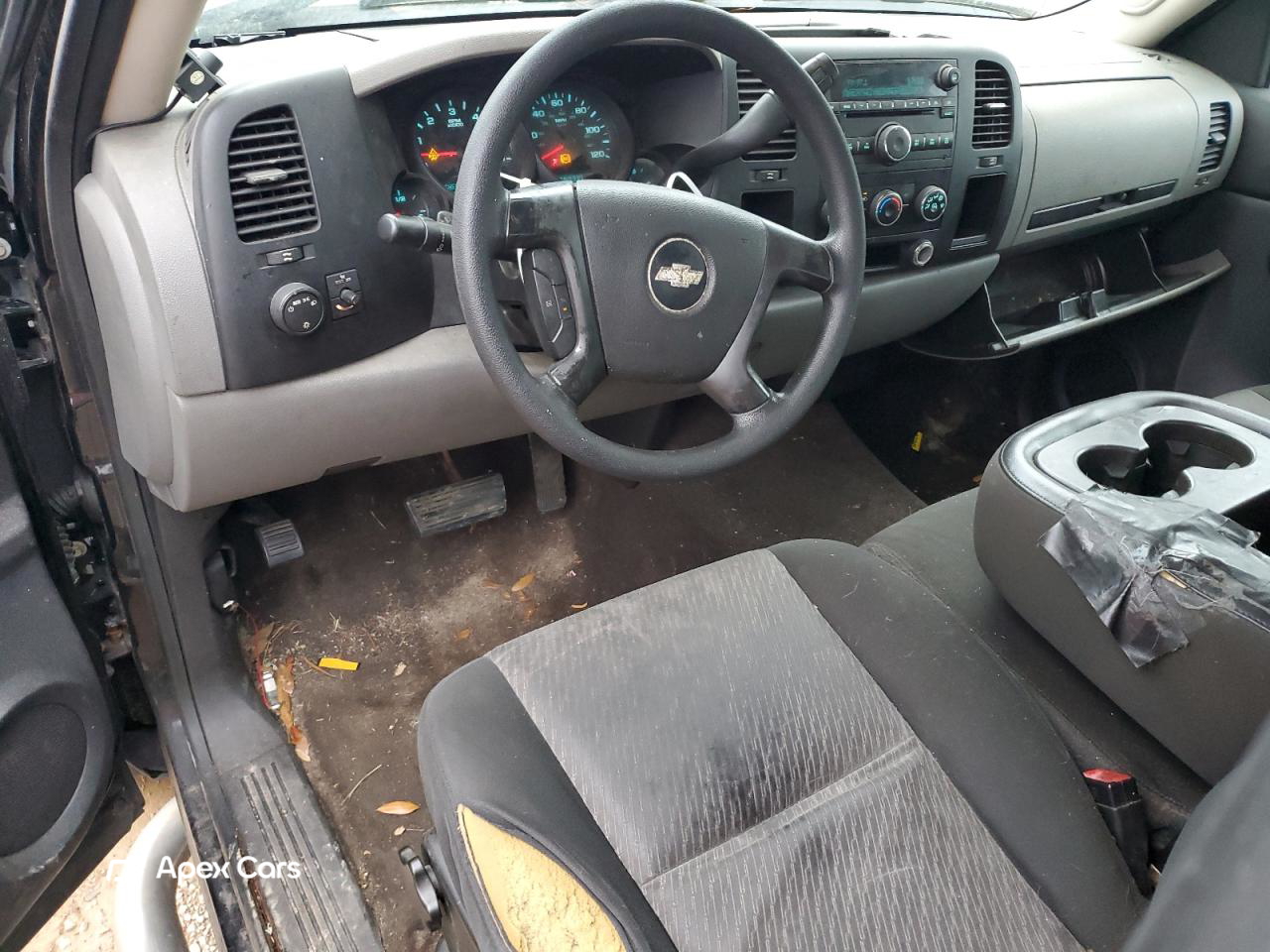 Chevrolet Silverado 2009