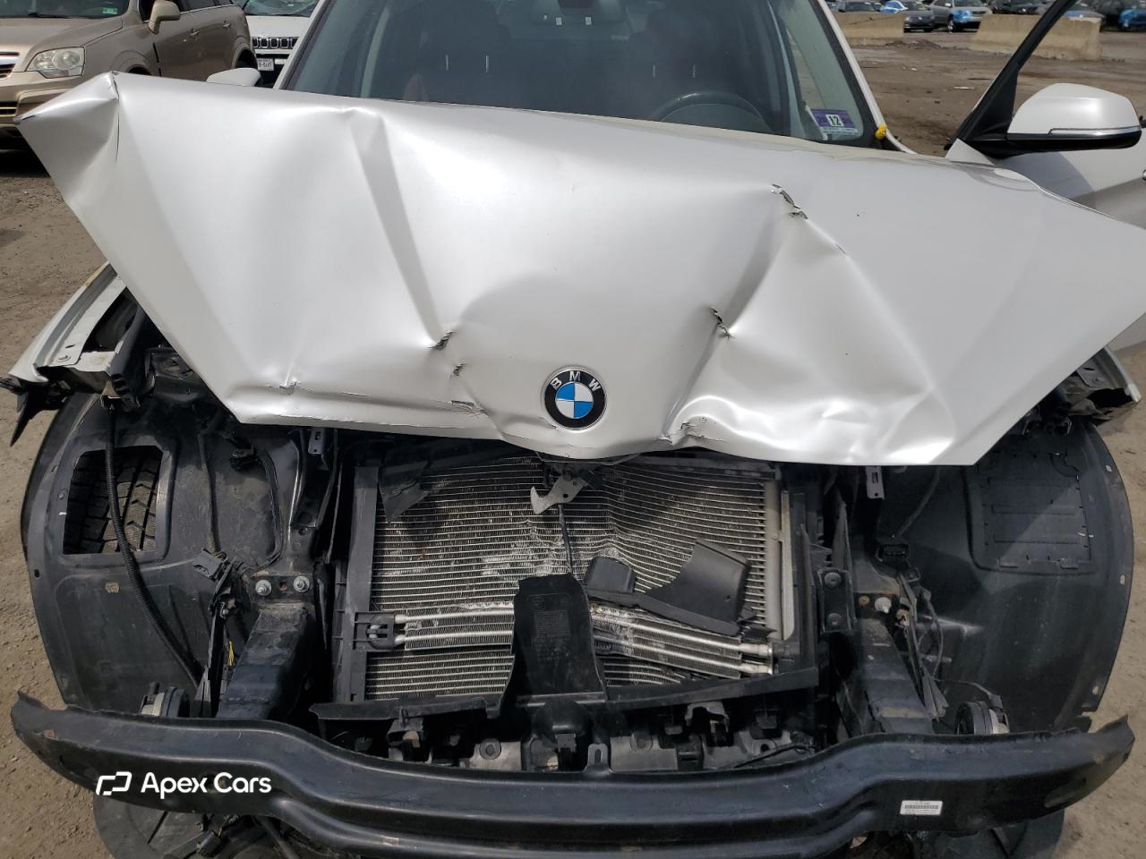 BMW X1 2015