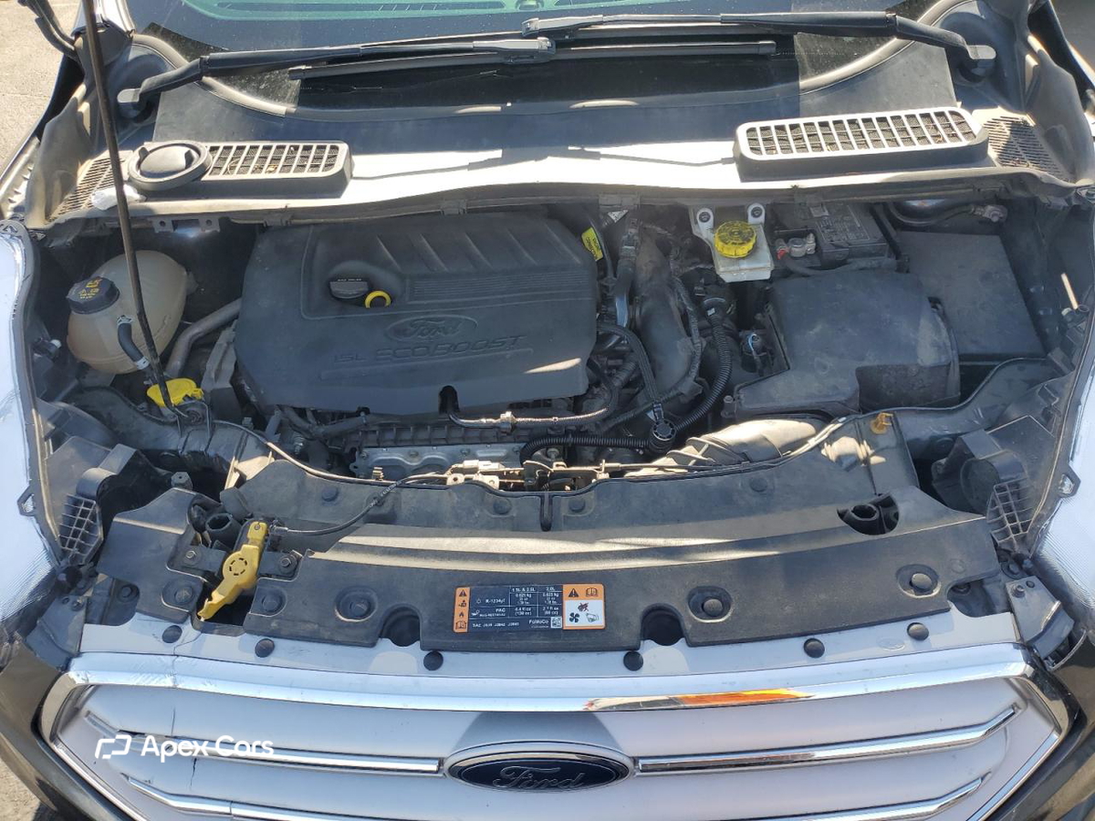 Ford Escape 2018