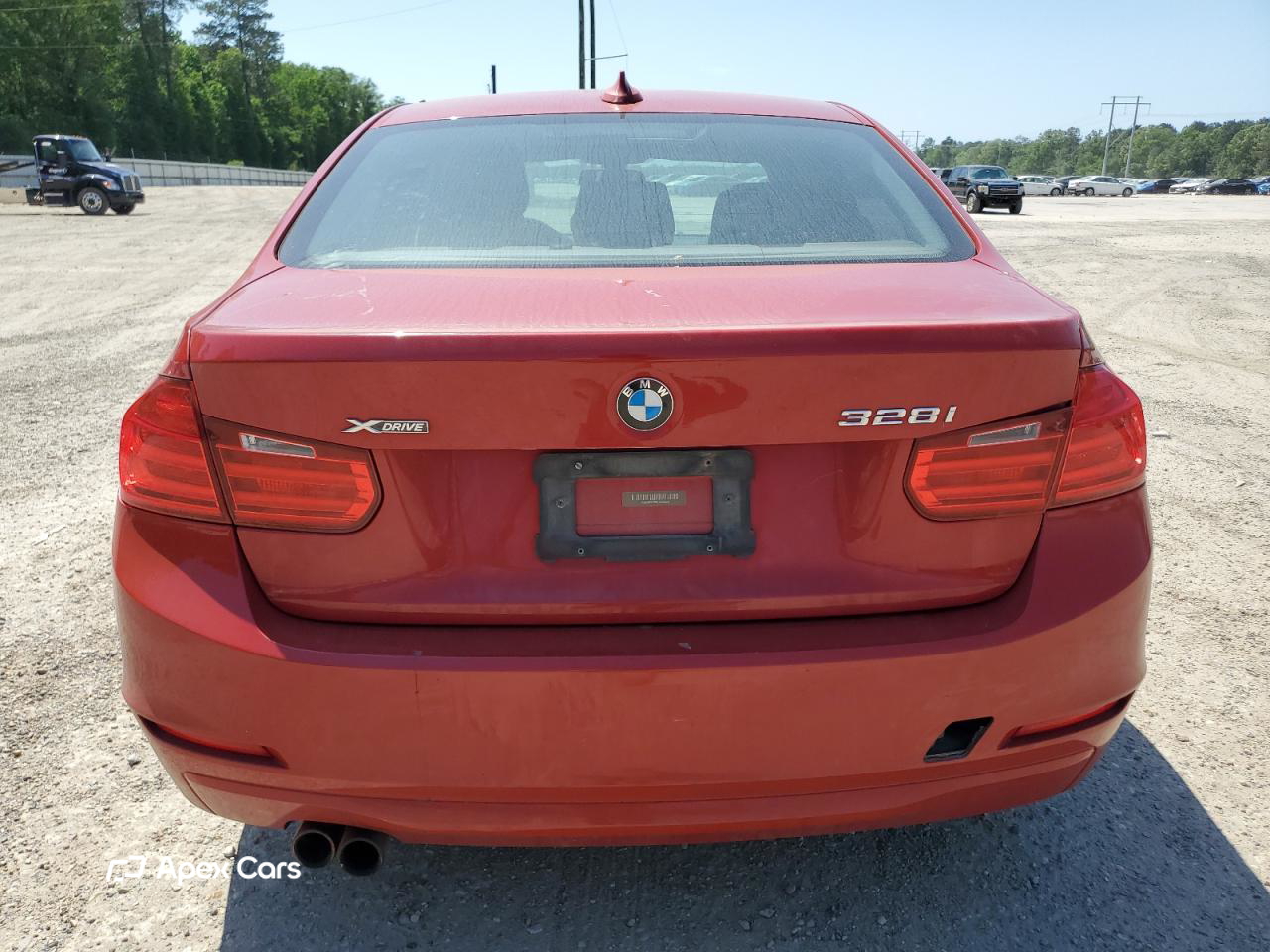 BMW Series 3 2013