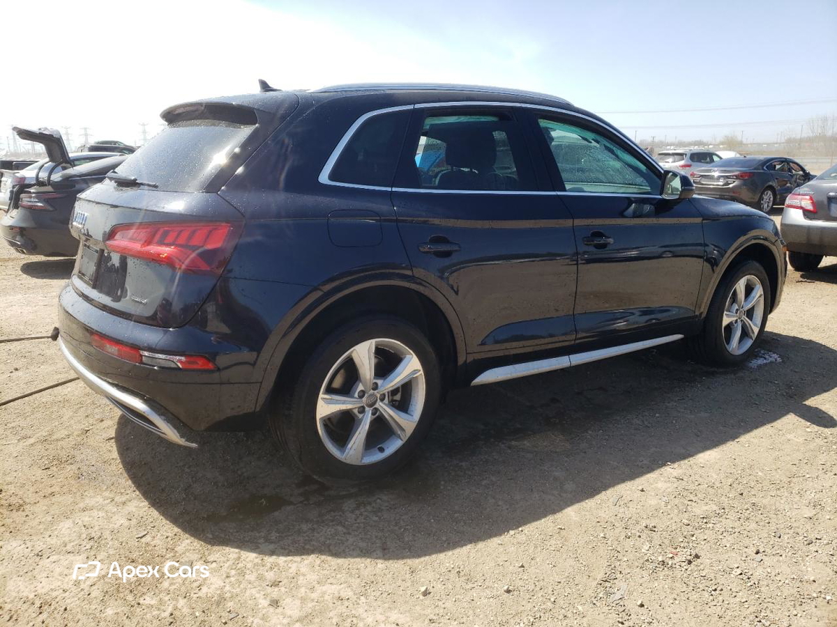 Audi Q5 2020