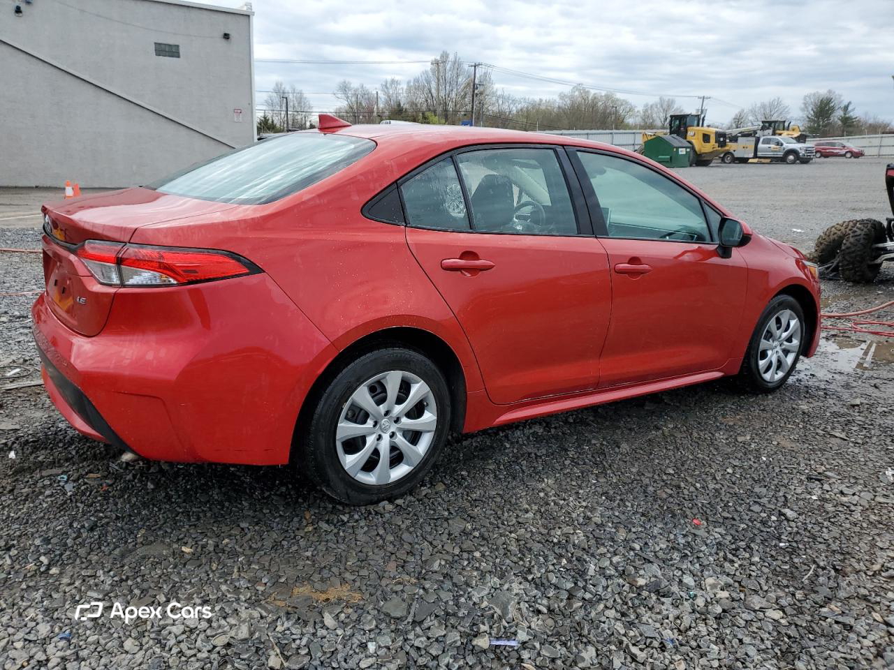 Toyota Corolla 2020