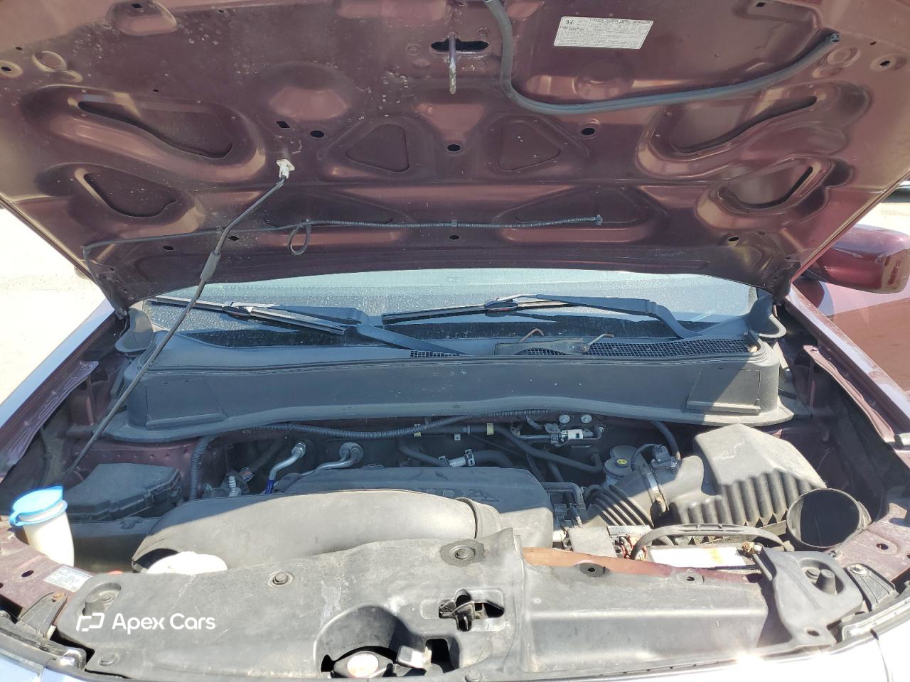Honda Pilot 2013