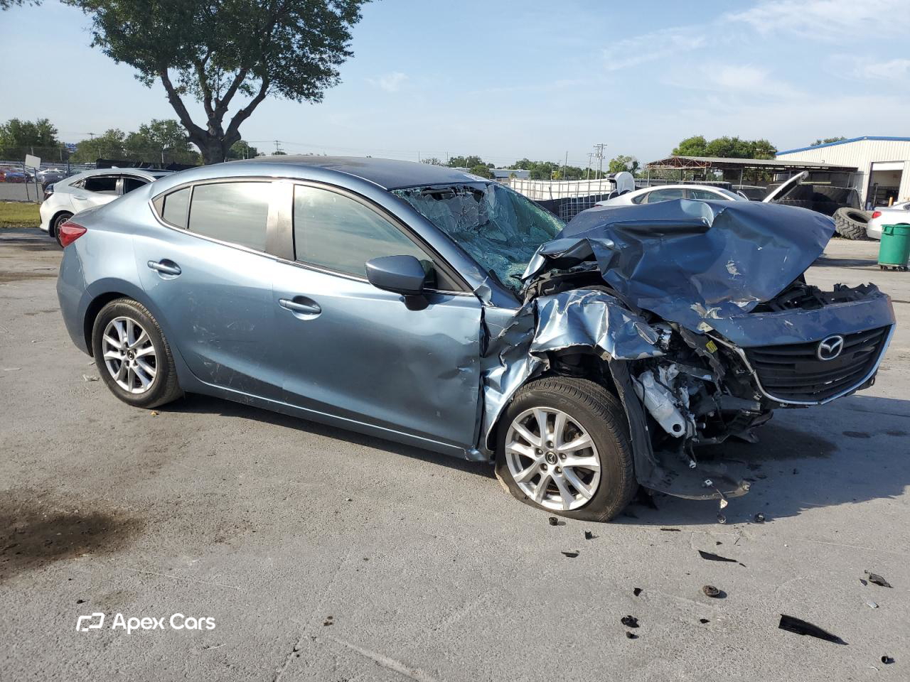 Mazda 3 2016
