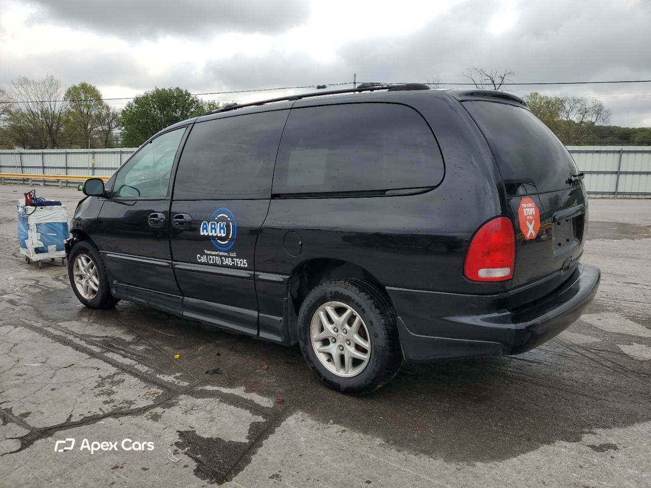 Dodge Caravan 2000