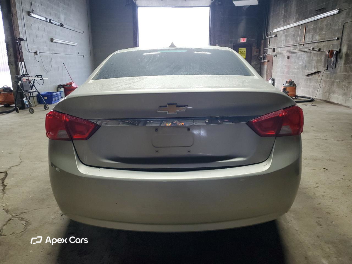 Chevrolet Impala 2014