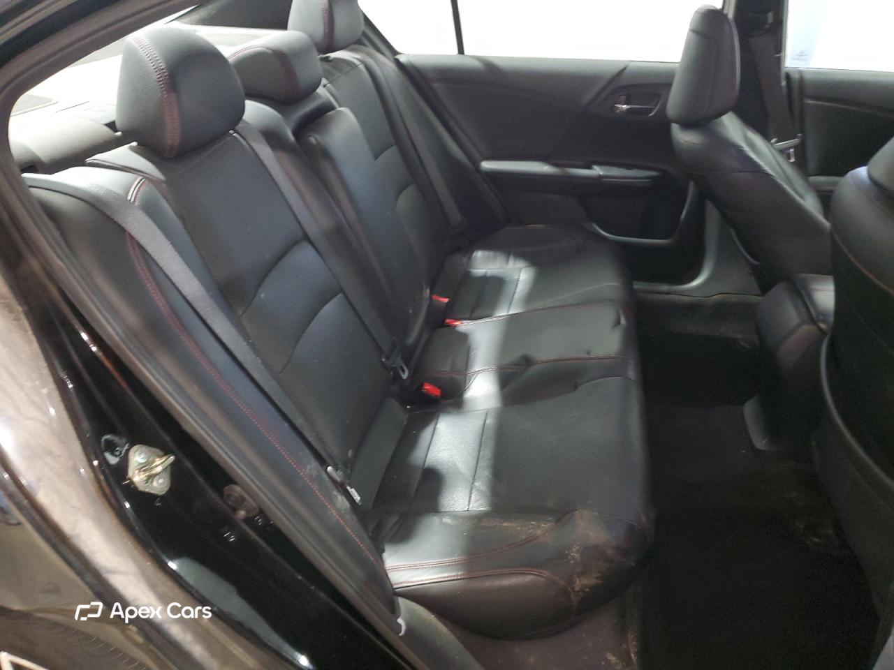 Honda Accord 2017