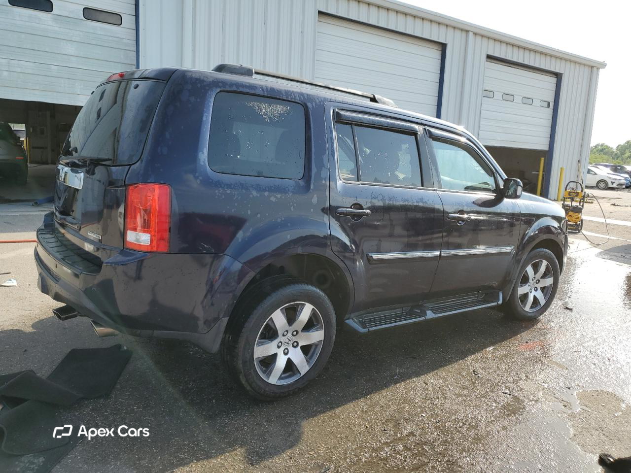 Honda Pilot 2013