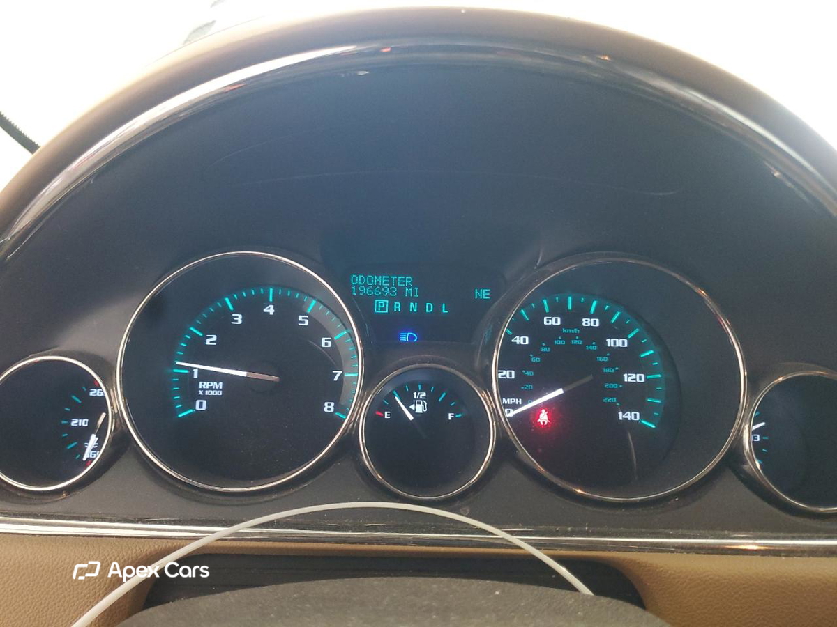 Buick Enclave 2015