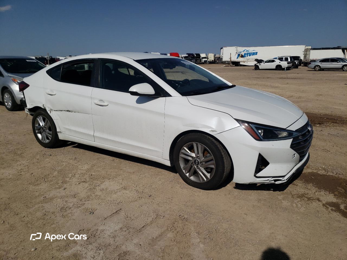 Hyundai Elantra 2020