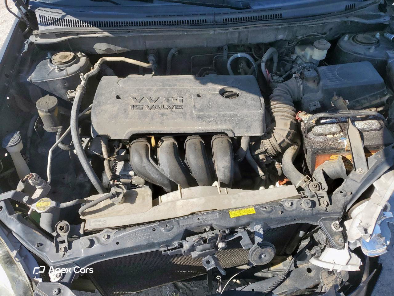 Toyota Corolla 2007
