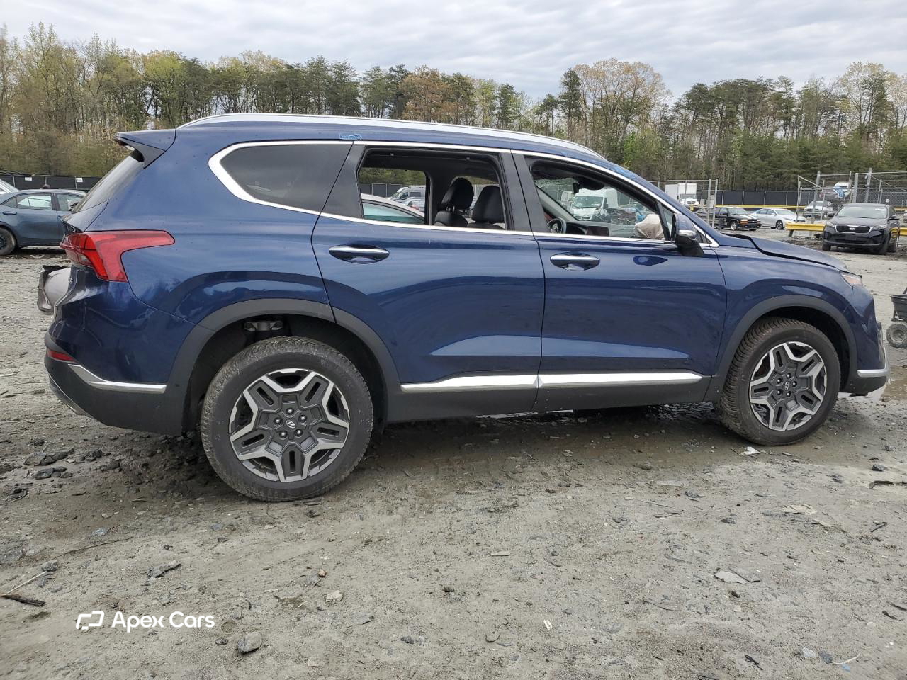 Hyundai Santa Fe 2021