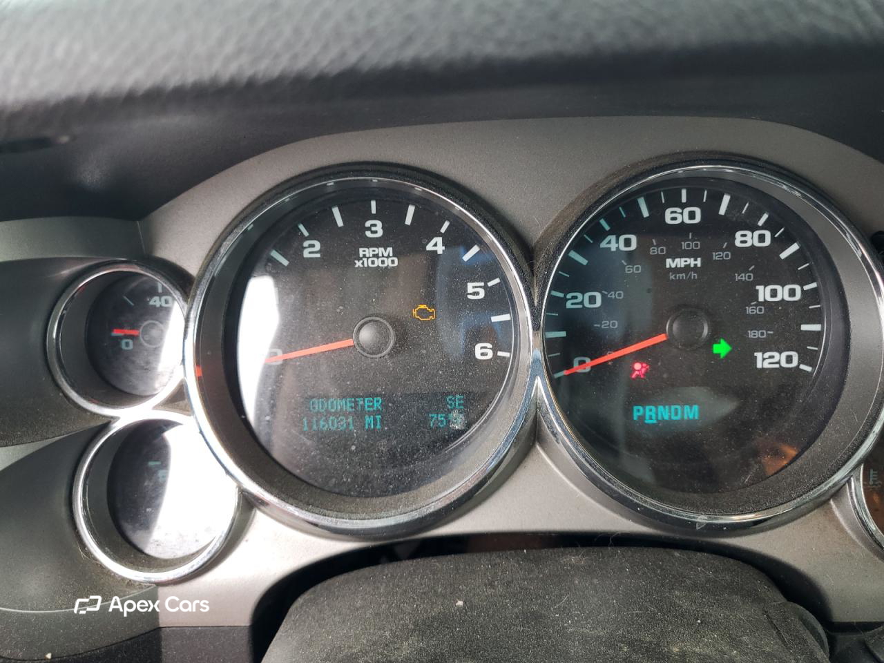 Chevrolet Silverado 2010