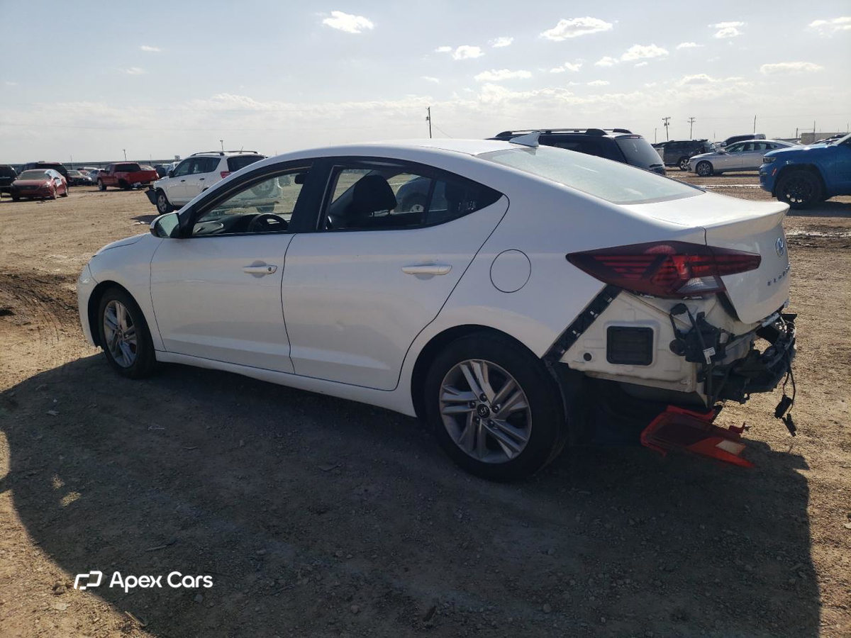 Hyundai Elantra 2020
