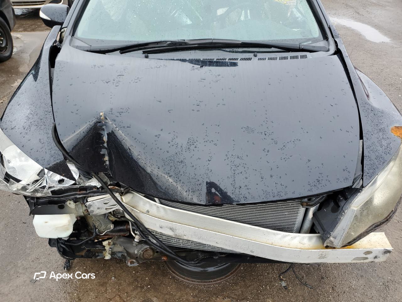 Acura CSX 2008