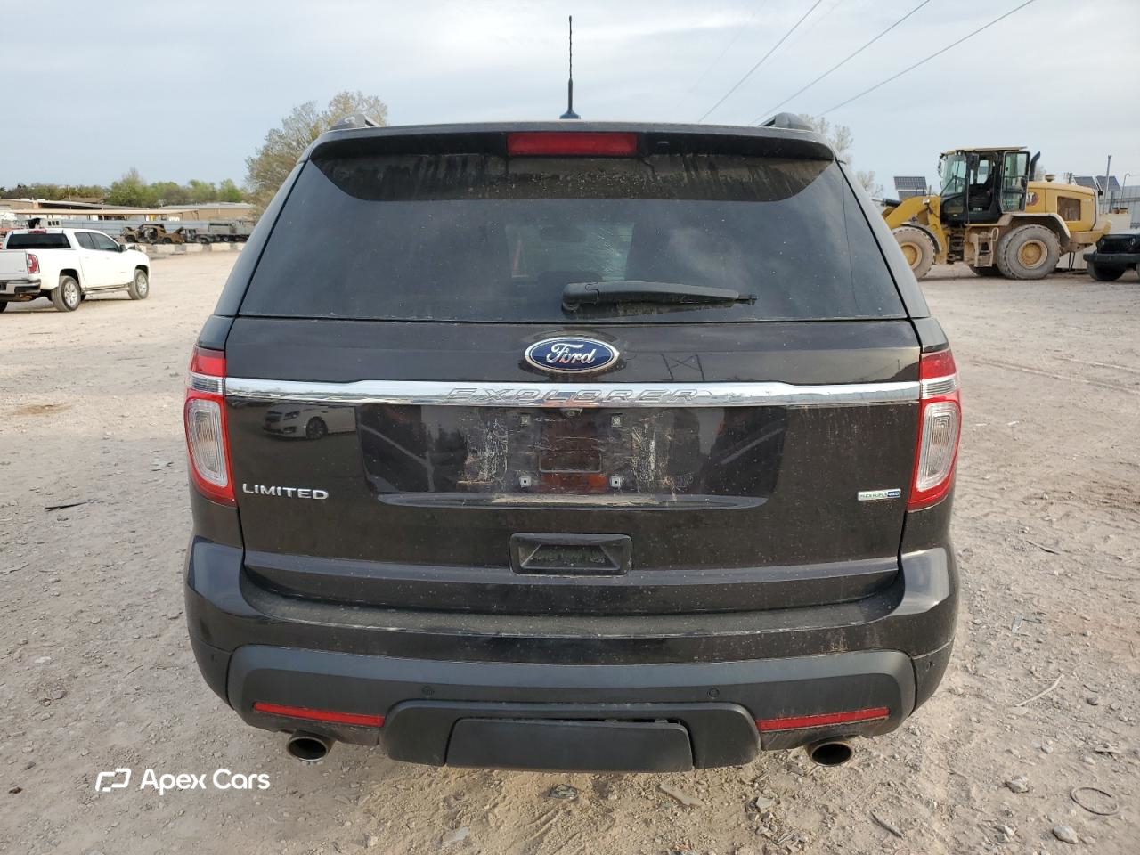 Ford Explorer 2013