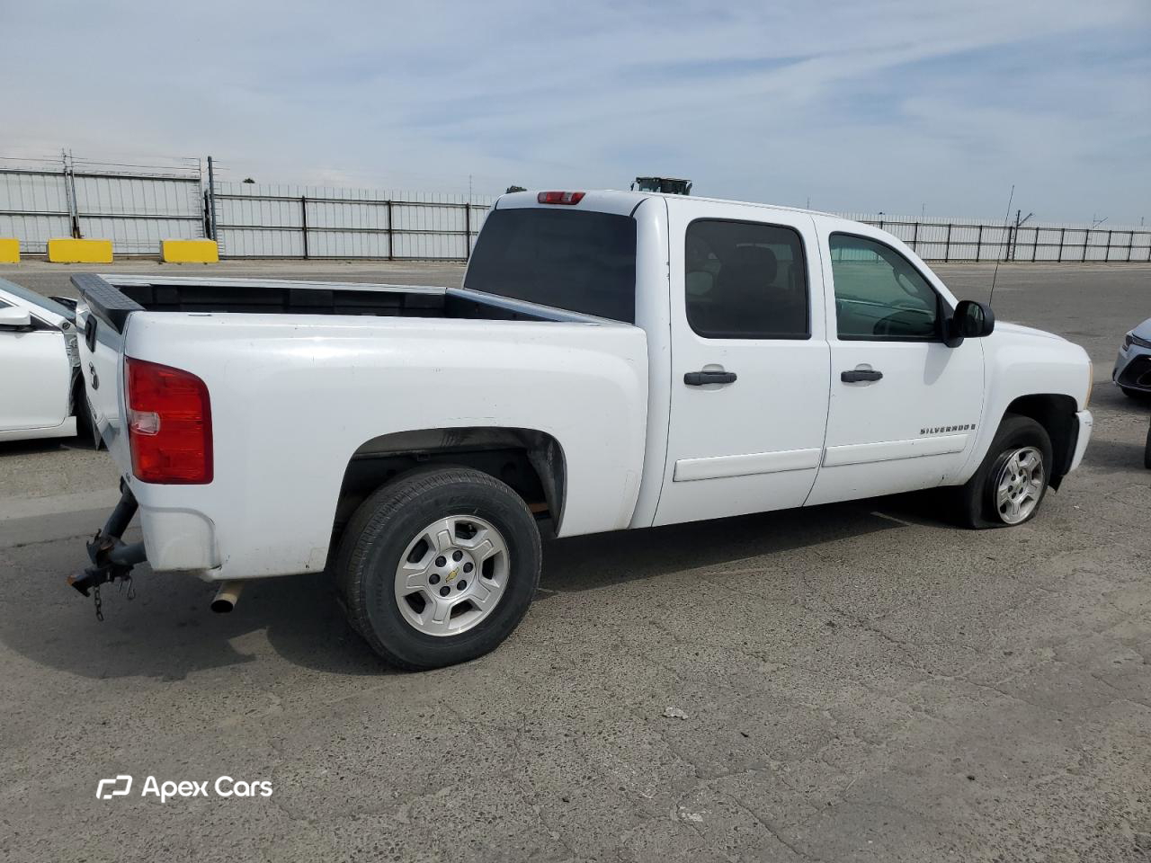Chevrolet Silverado 2007