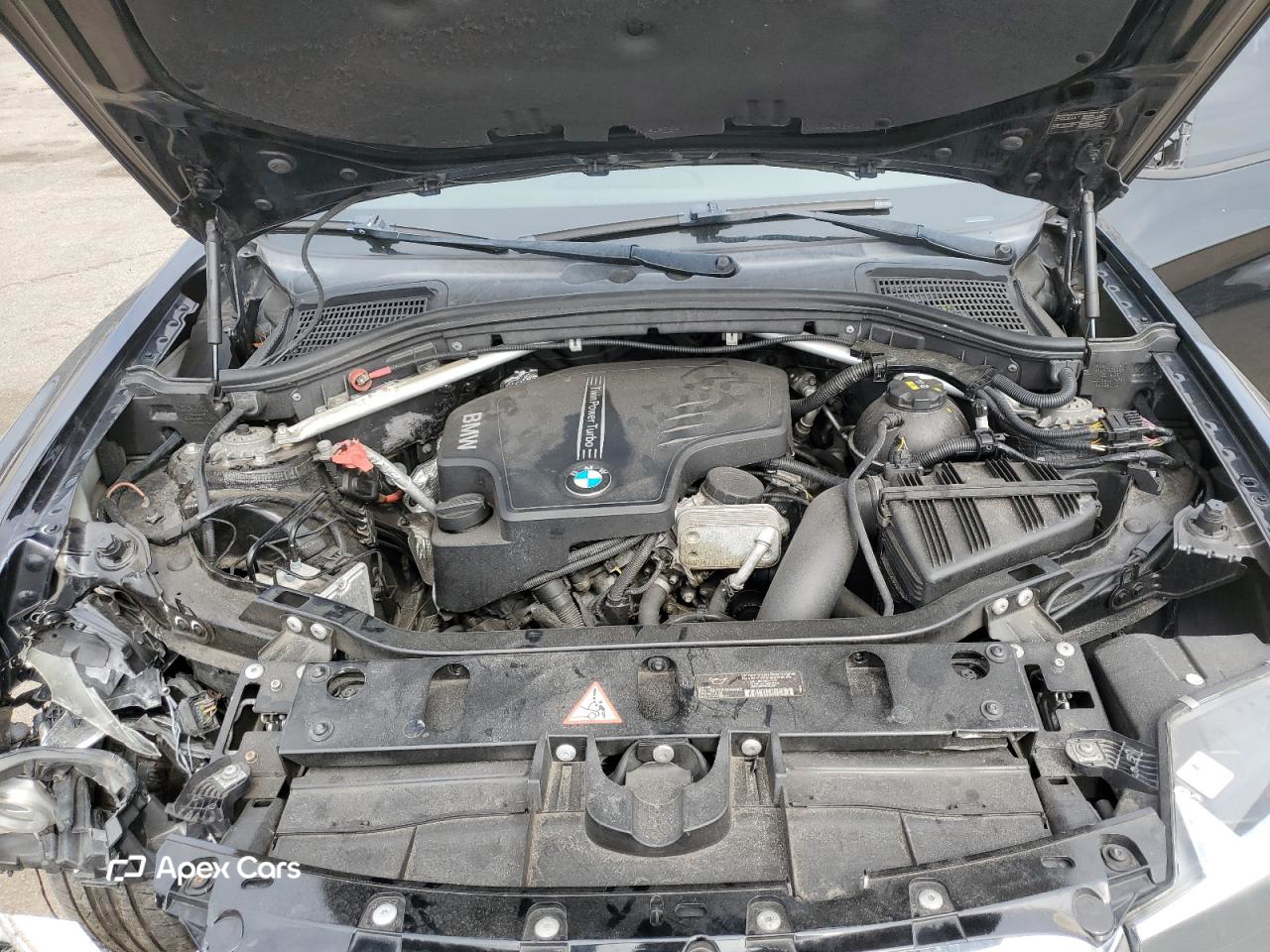 BMW X3 2015