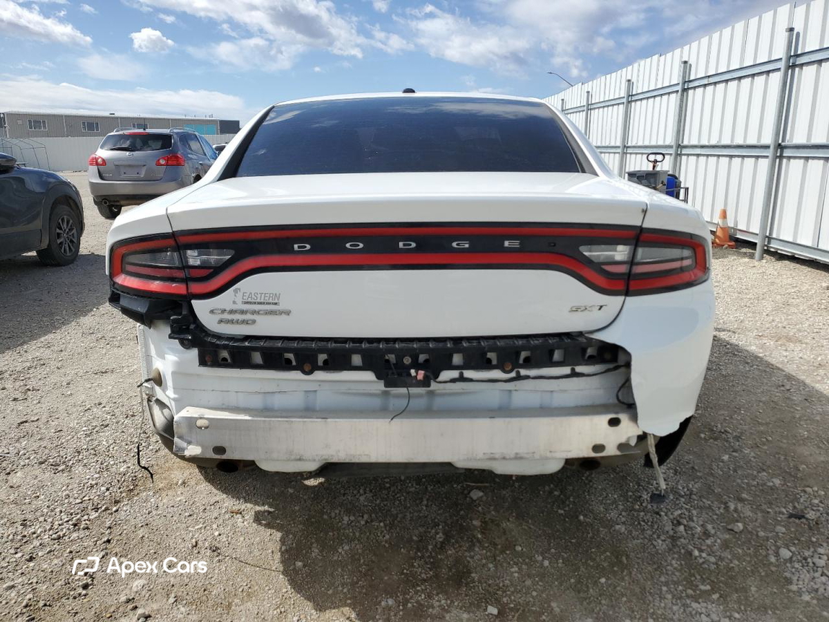 Dodge Charger 2016