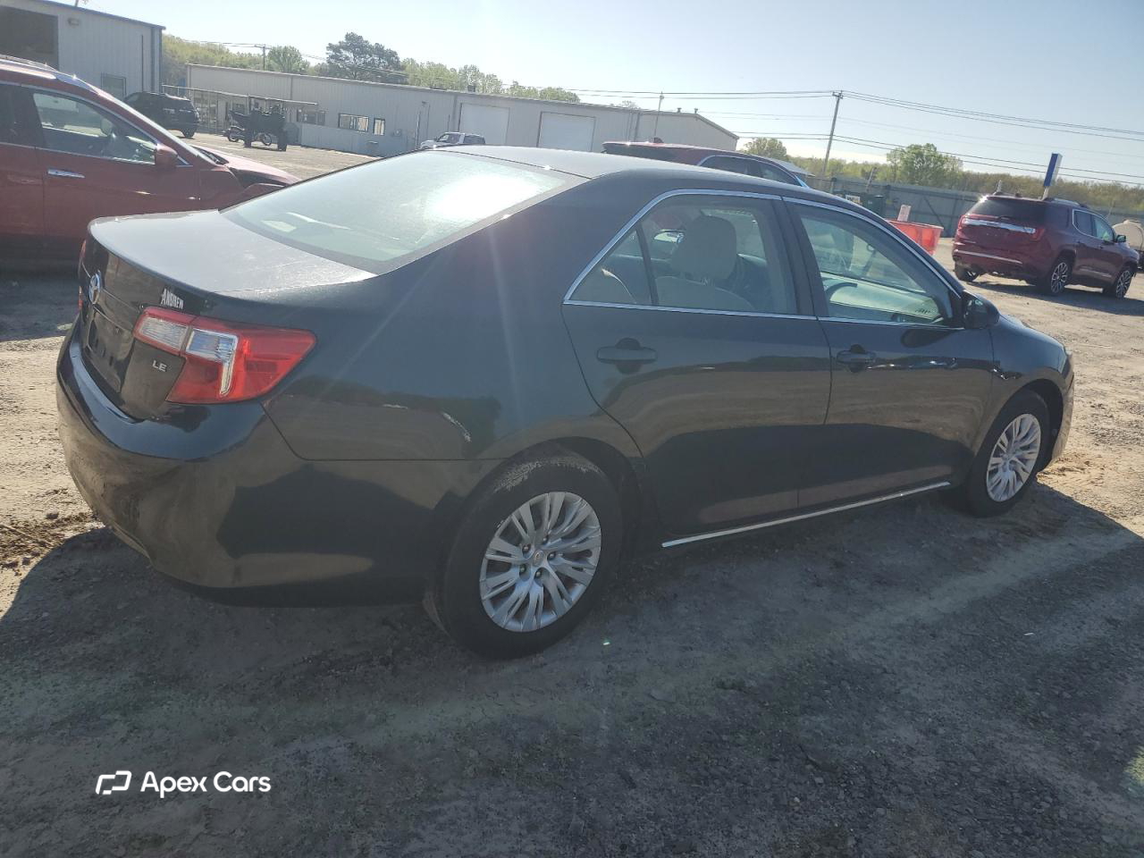 Toyota Camry 2012