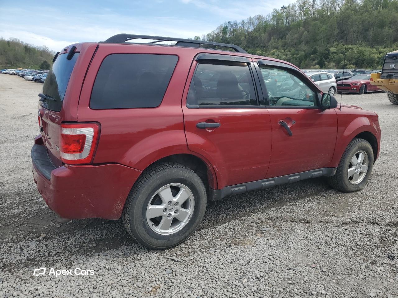 Ford Escape 2011