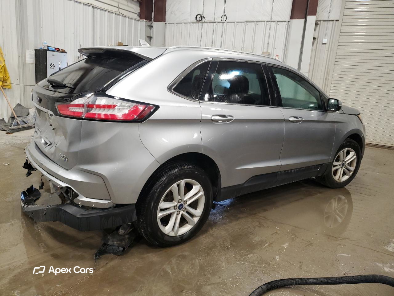 Ford Edge 2020