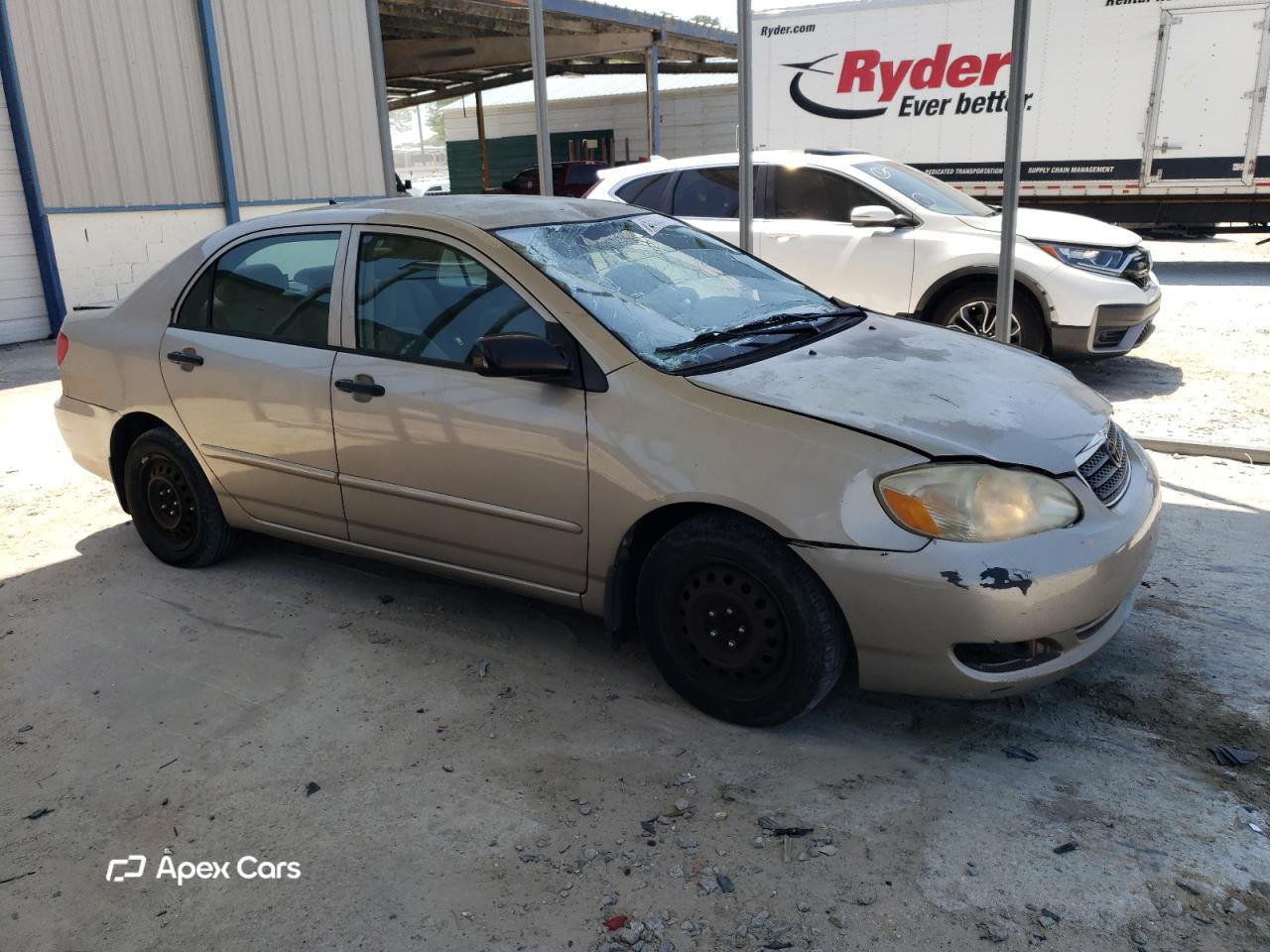 Toyota Corolla 2005