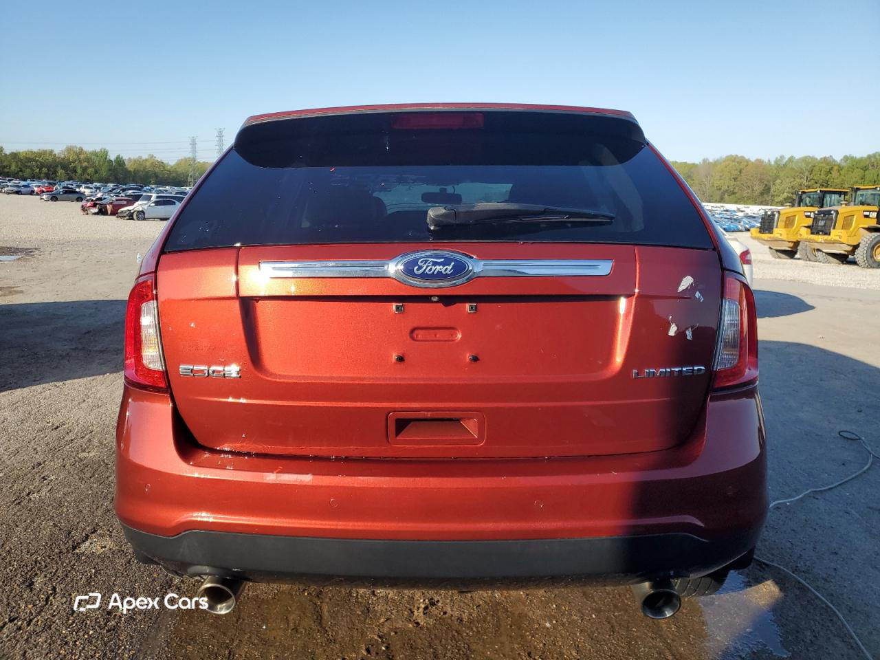 Ford Edge 2014