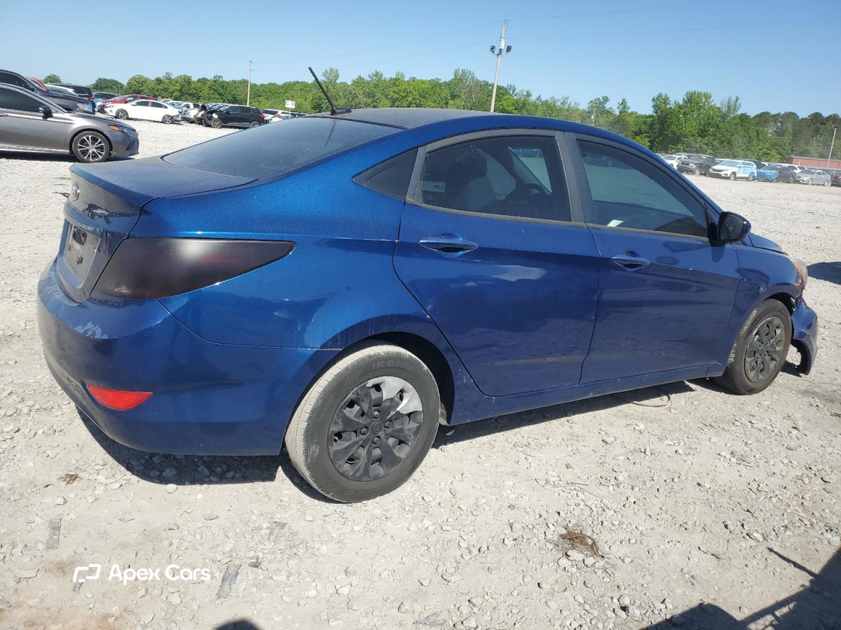Hyundai Accent 2016