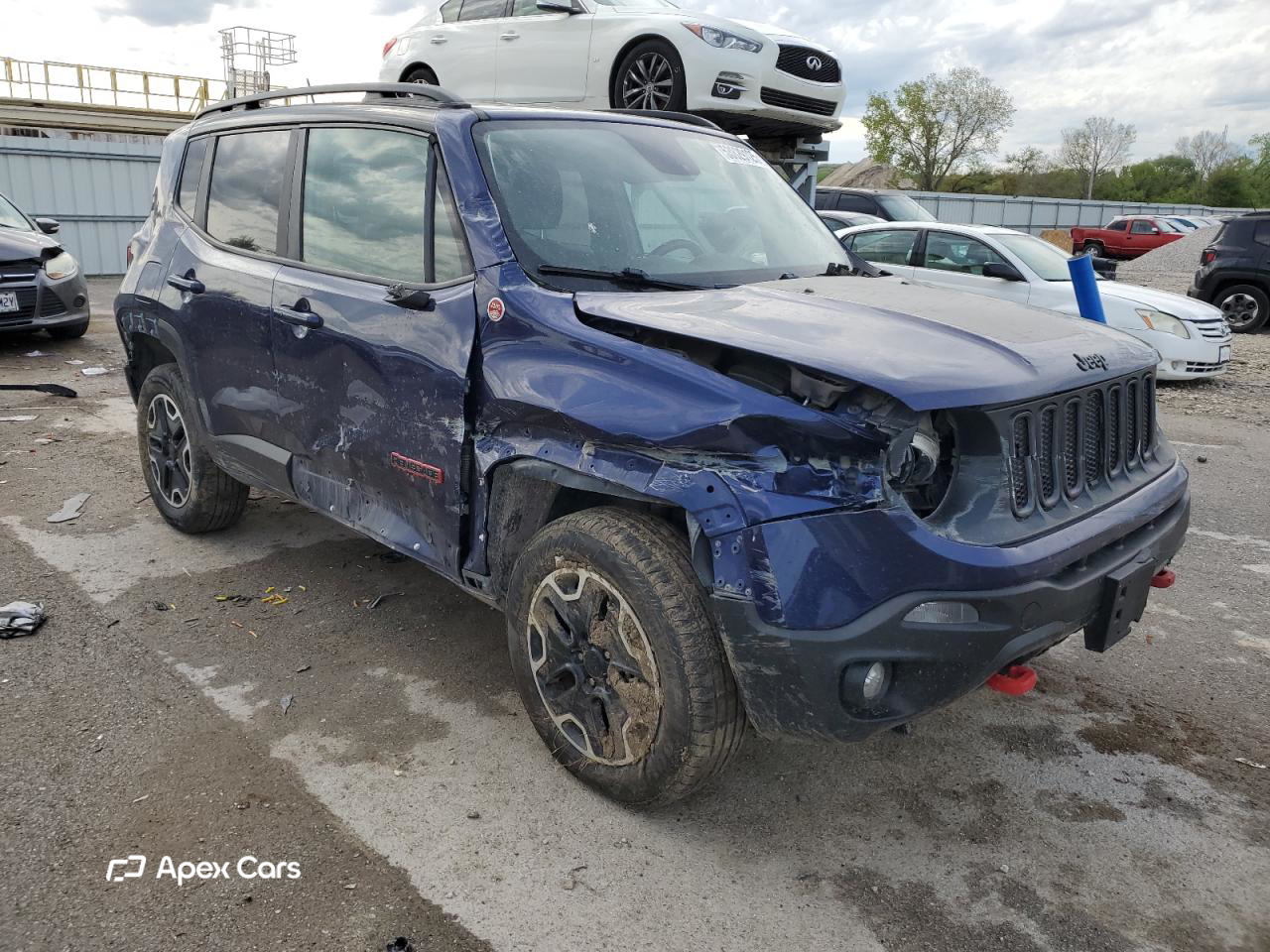 Jeep Renegade 2017