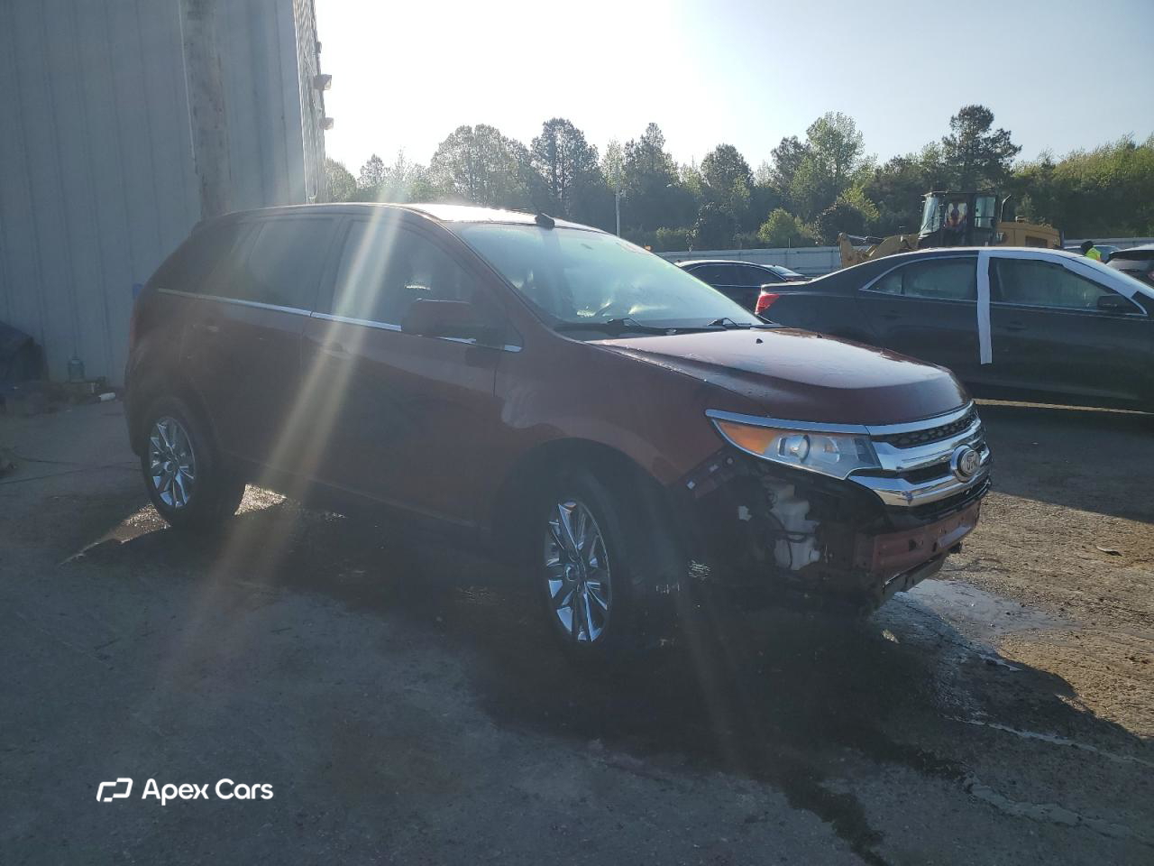 Ford Edge 2014