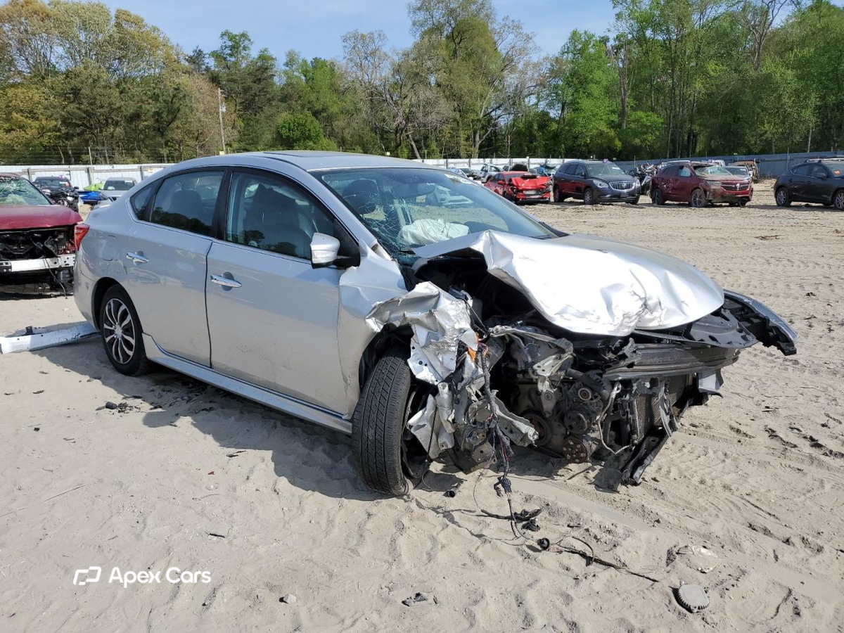 Nissan Sentra 2016