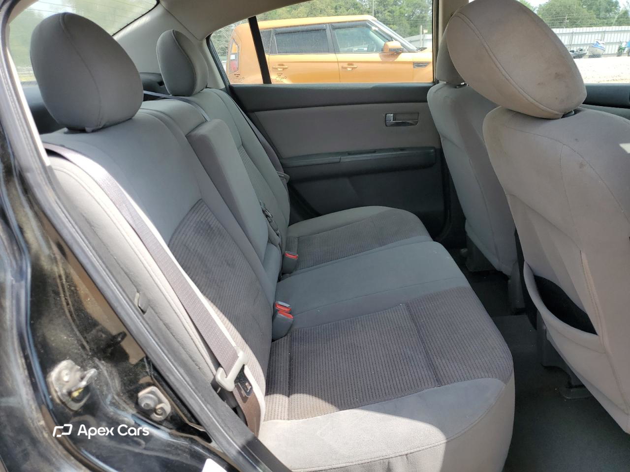 Nissan Sentra 2011