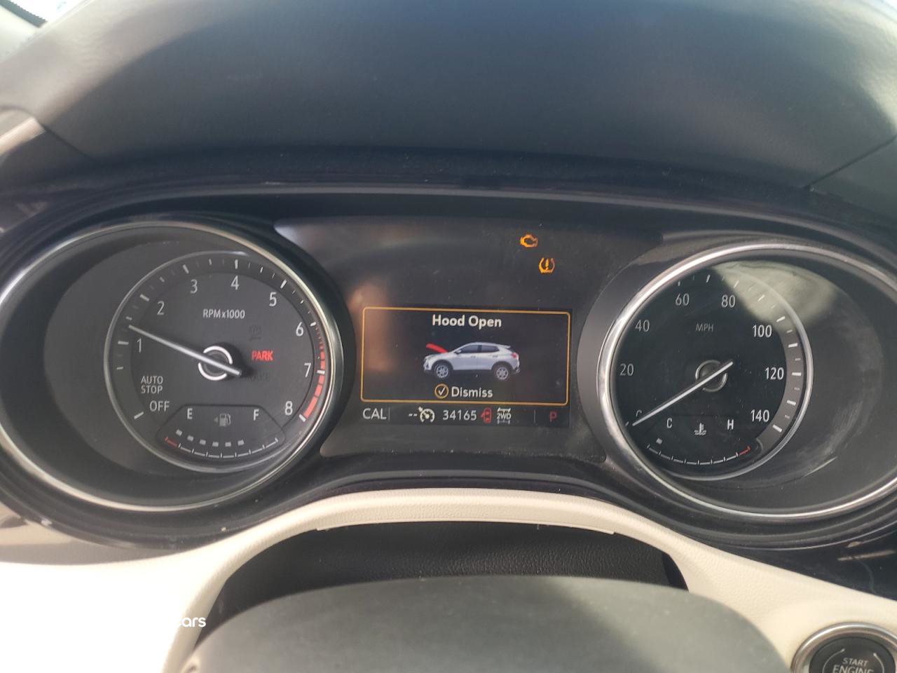 Buick Encore 2022