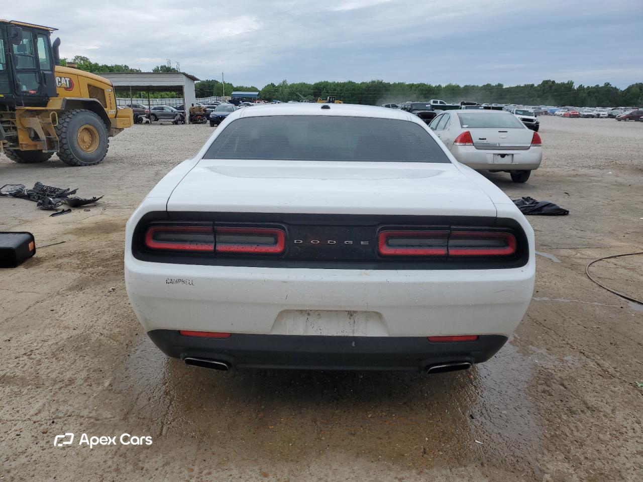 Dodge Challenger 2015