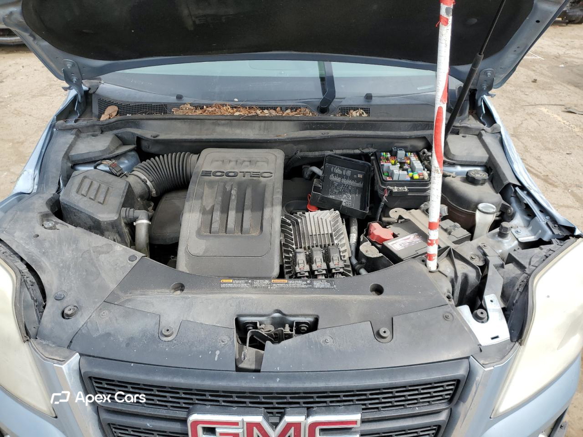 GMC Terrain 2014