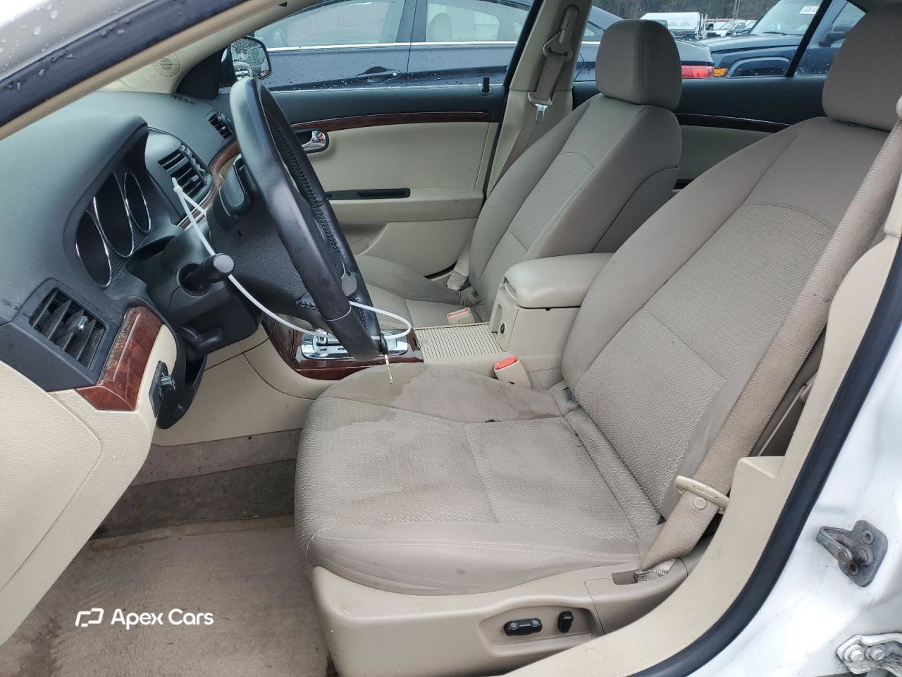 Saturn Aura 2009