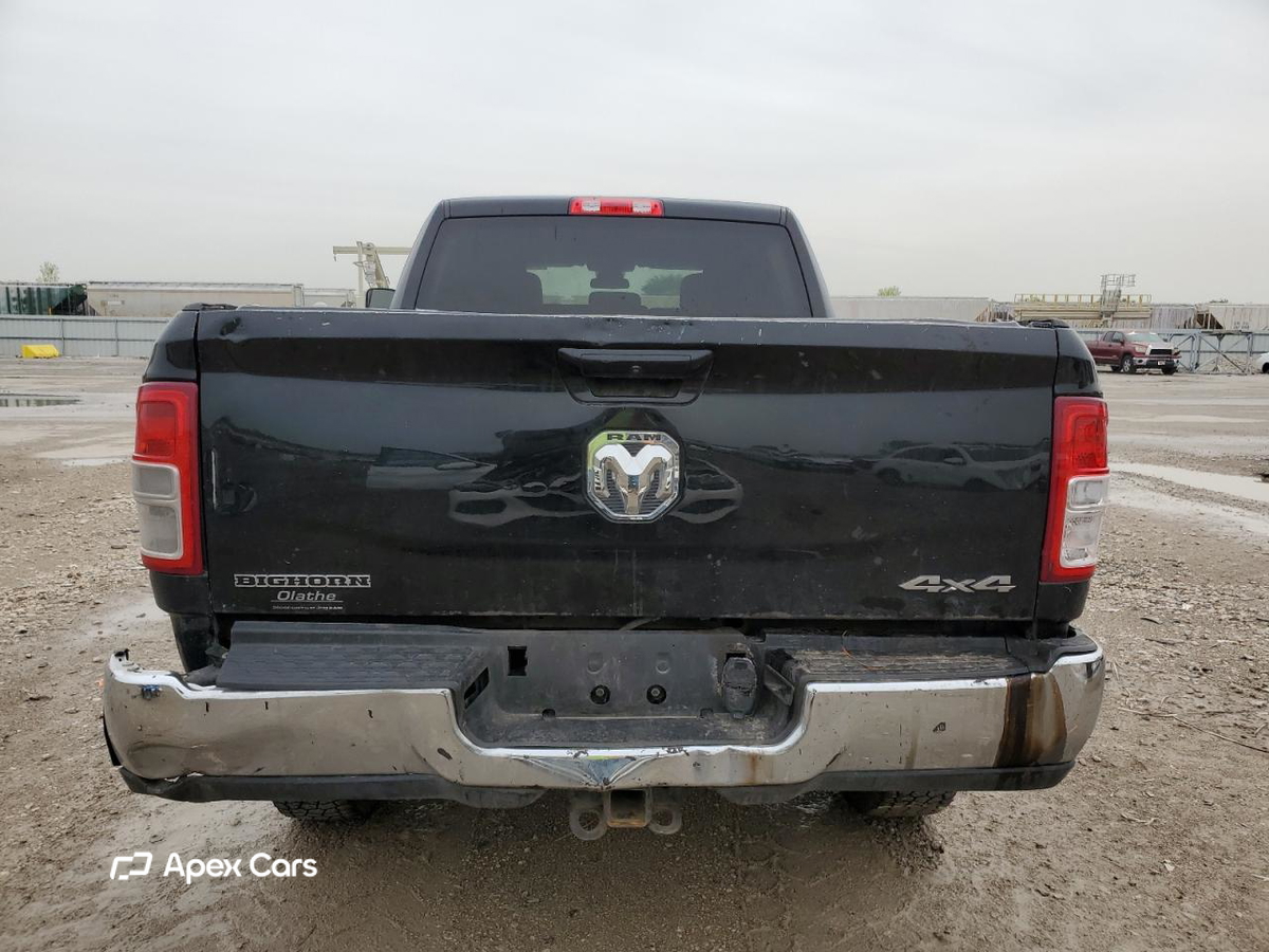 RAM 2500 2022