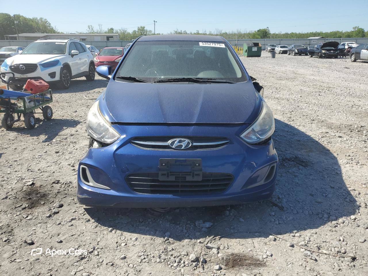 Hyundai Accent 2016