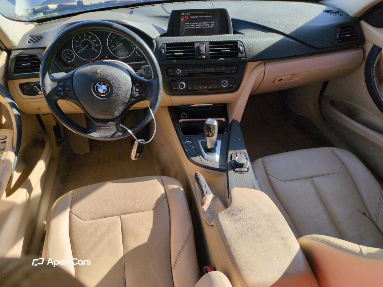 BMW Series 3 2012