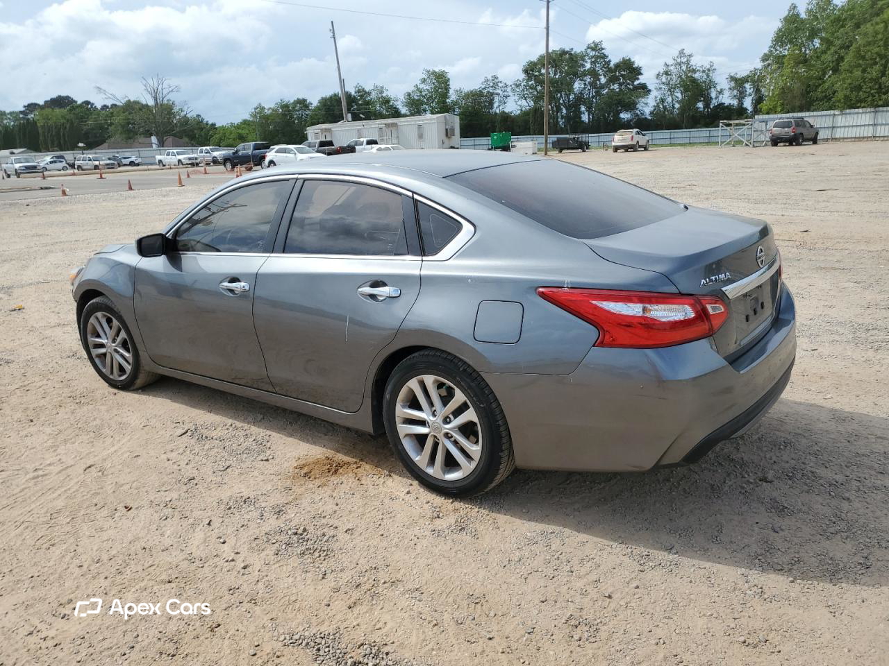 Nissan Altima 2016