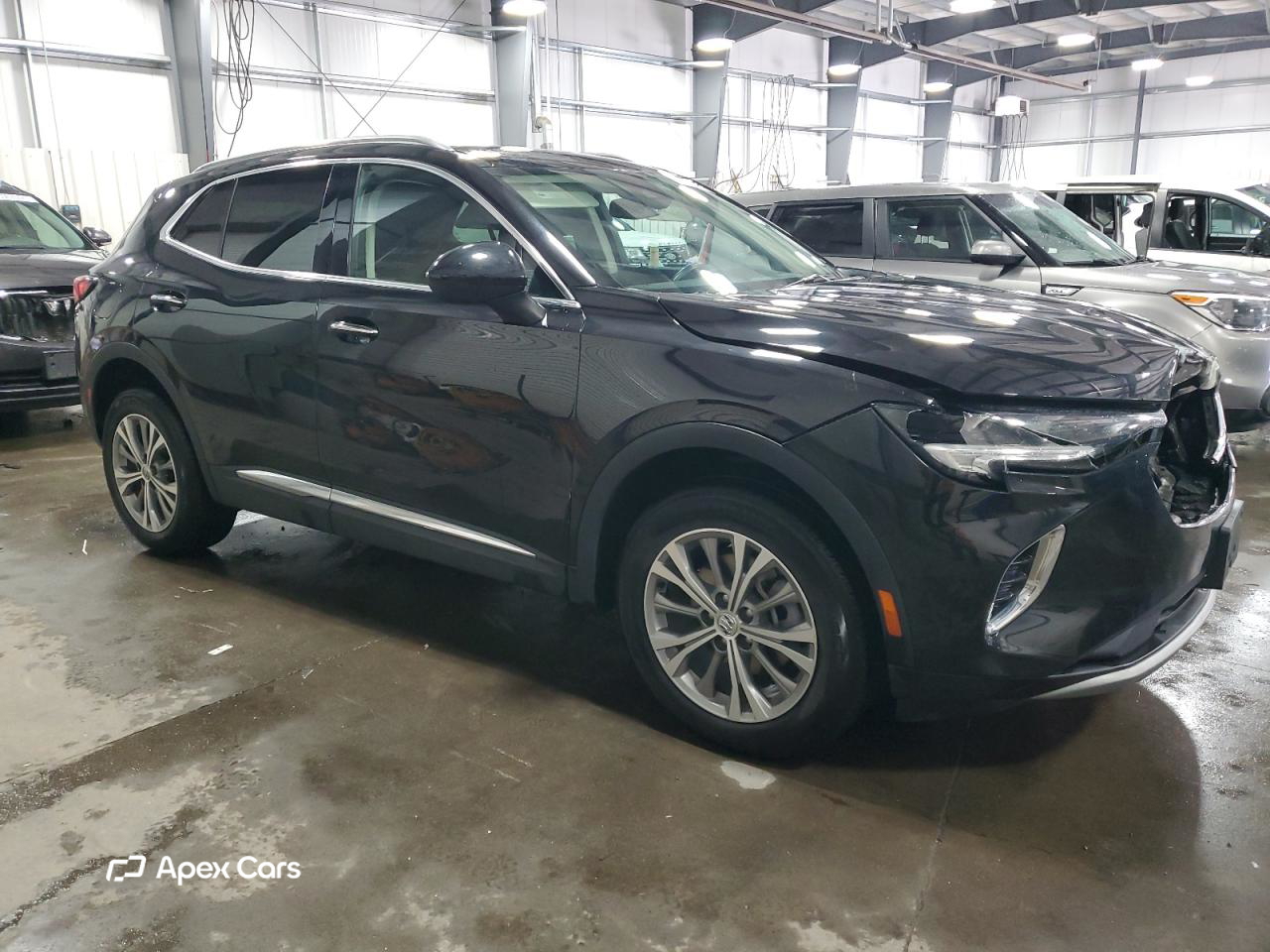 Buick Envision 2022