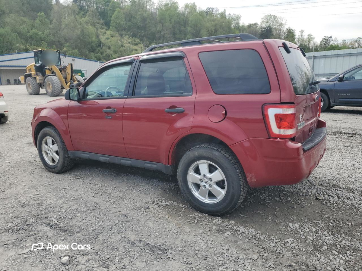 Ford Escape 2011