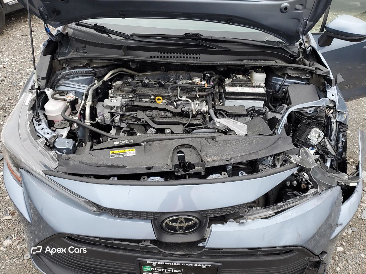 Toyota Corolla 2023