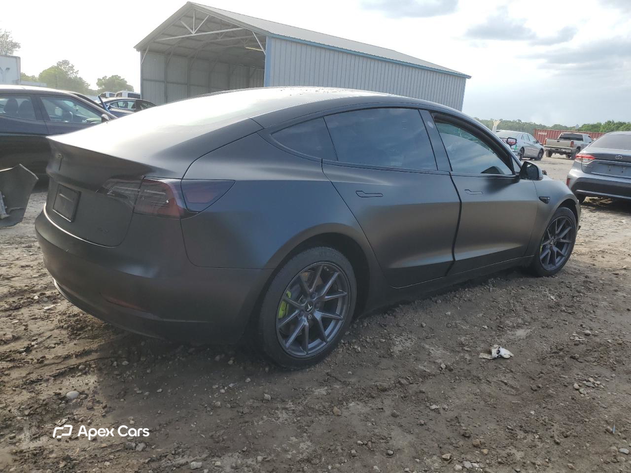 Tesla Model 3 2021