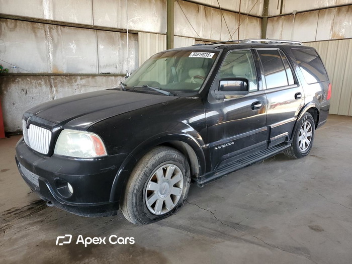 2004 Lincoln Navigator - Image 1 of 5
