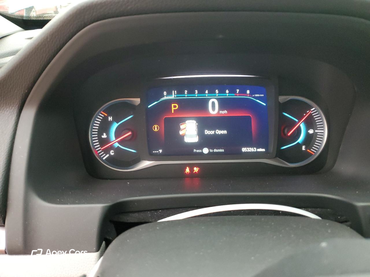 Honda Pilot 2022