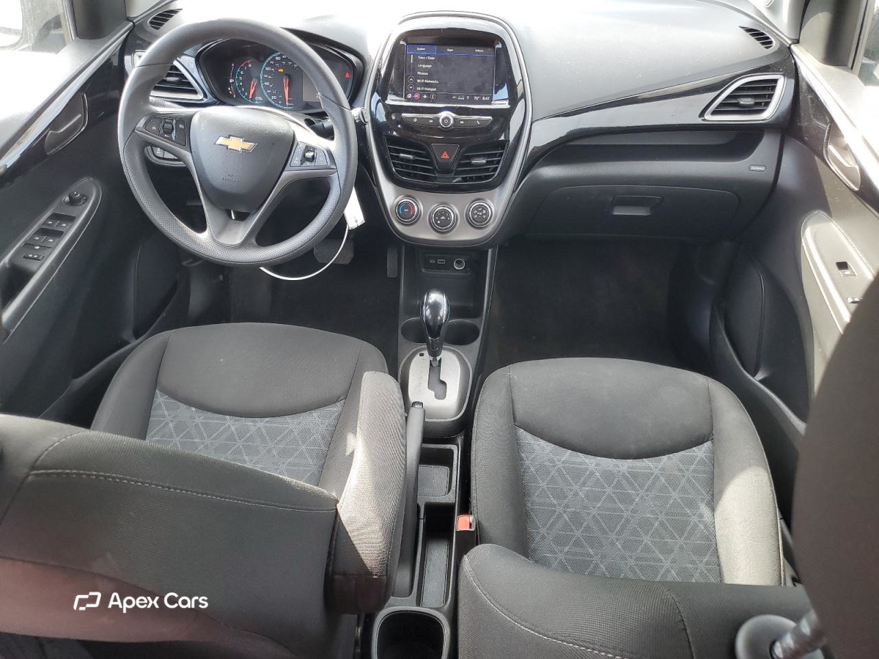Chevrolet Spark 2022