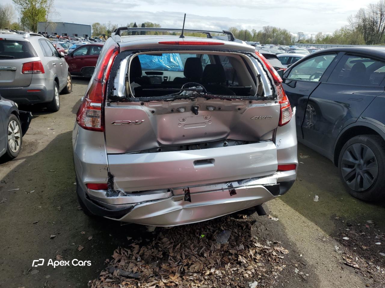 Honda CR-V 2016